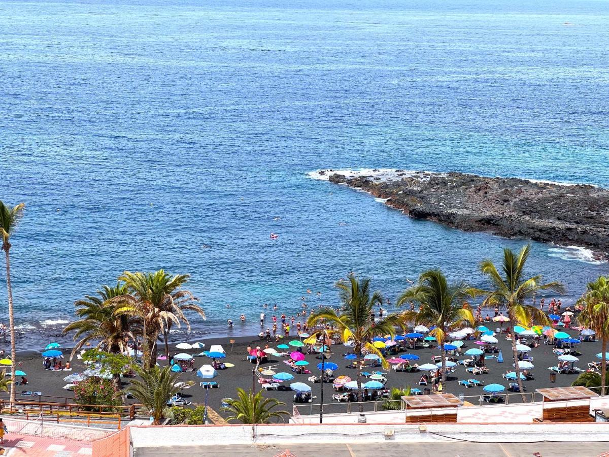 Arenas Negras 13, Alojamiento Con Vistas A La Playa Apartamento *